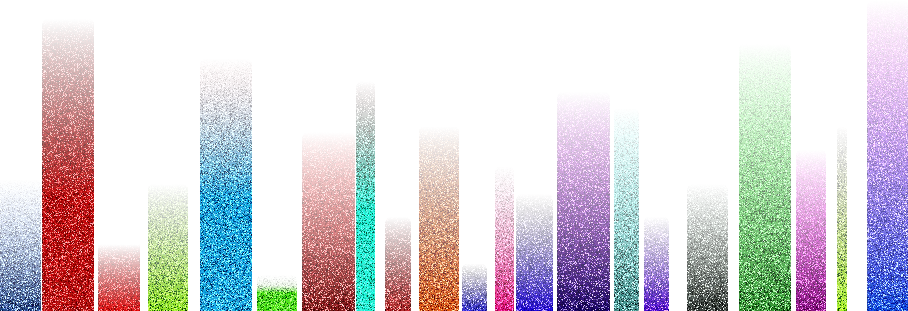 gradient boxes