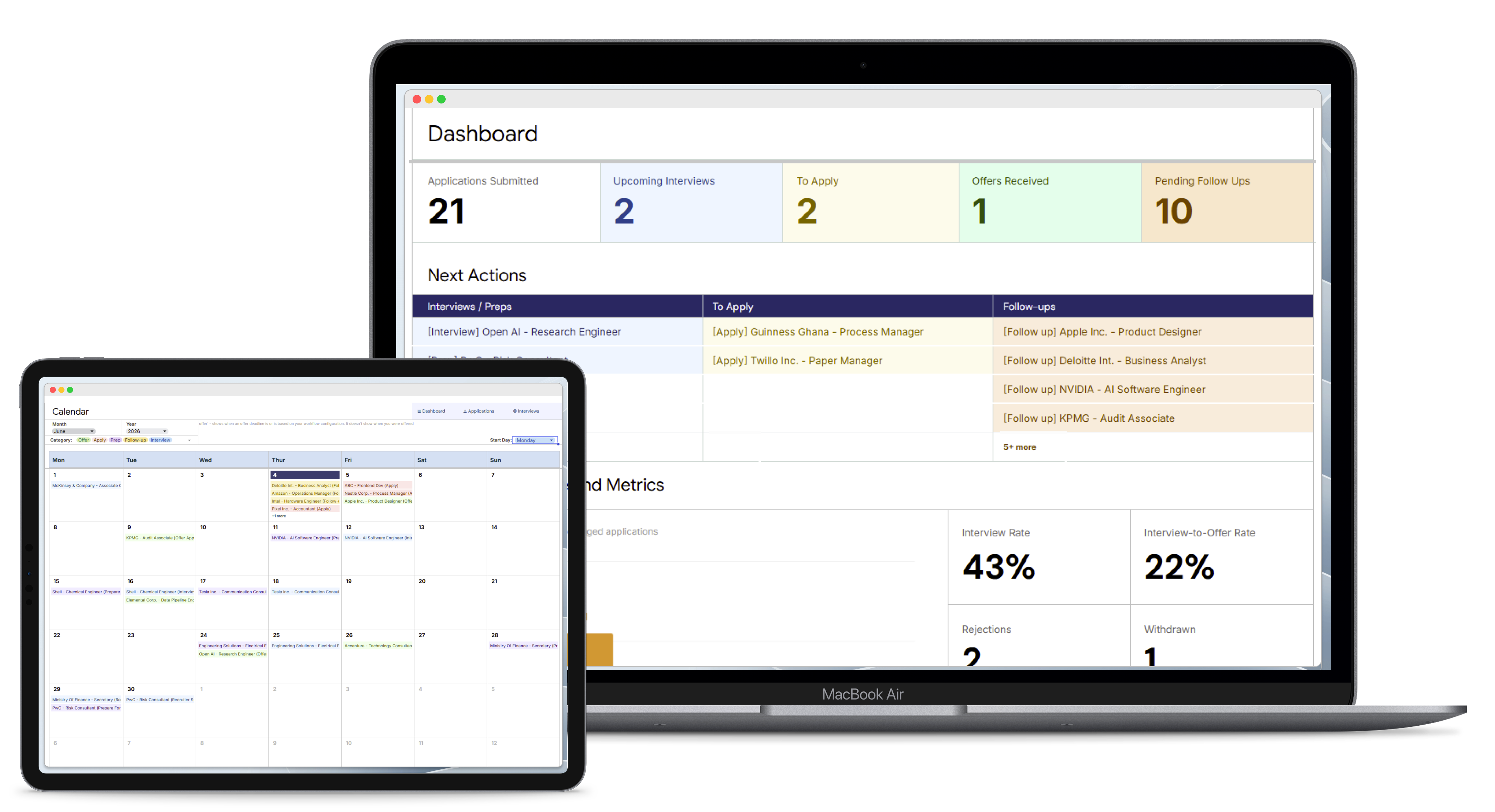 job application-tracker
